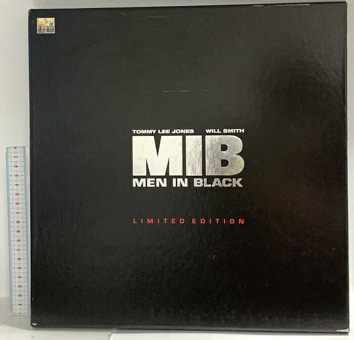 【中古】200 LD 洋画 メン・イン・ブラック ソニーピクチャーズエンタテインメント...
