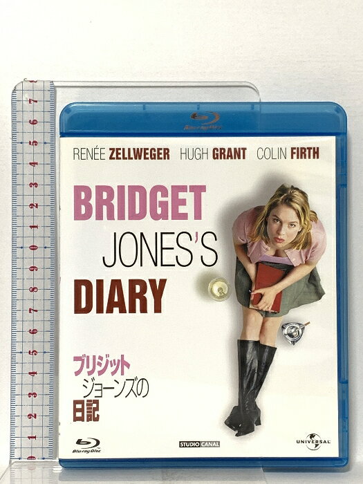 【中古】ブリジット ジョーンズの日記 ジェネオン ユニバーサル レニー ゼルウィガー 「Blu-ray」