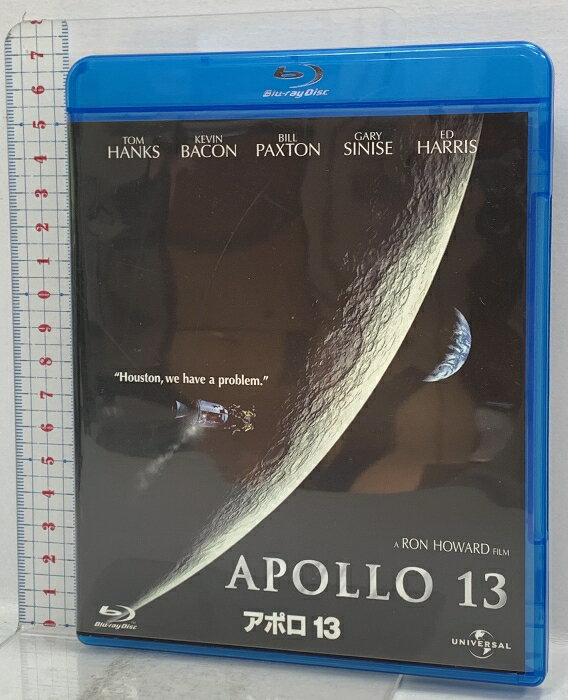 【中古】アポロ13 ジェネオン ユニバーサル エンターテインメント トム ハンクス 「Blu-ray」