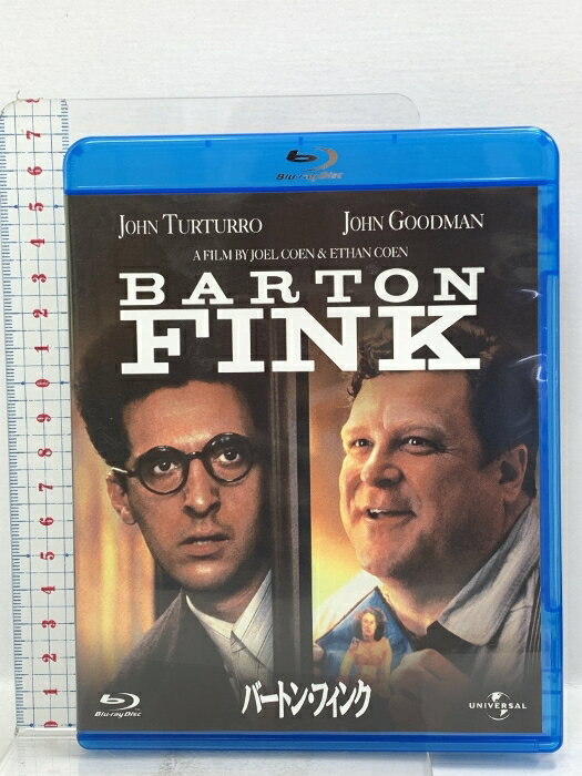 【中古】バートン・フィンク ジェネオン・ユニバーサル・エンターテインメント ジョン・タートゥーロ 「Blu-ray」　SKU03H-260321023038001-002　jan　コンディション中古 - 良い　コンディション説明バーコードがありません。番号「BD-10252」の商品です。発売元は「ジェネオン・ユニバーサル・エンターテインメント」です。ディスク・ケースのセット販売です。その他の付属品はないもとのご理解下さい。盤面は良好です。ケースにスレ、があります。※注意事項※■付録等の付属品がある商品の場合、記載されていない物は『付属なし』とご理解下さい。 ポイント消化 にご利用ください。　送料ゆうメール　商品説明【当店の商品詳細・付属品や状態はコンディション説明でご確認ください。こちらに記載がある場合は書籍本体・内容の説明や元の付属品の説明であり、当店の商品とは異なる場合があります。参考としてご覧ください。】　※※※※注意事項※※※※・配送方法は当店指定のものとなります。変更希望の場合は別途追加送料を頂戴します。・送料無料の商品については、当社指定方法のみ無料となります。・商品画像へ、表紙についているステッカーや帯等が映っている場合がありますが、中古品の為付属しない場合がございます。・写真内にある本・DVD・CDなど商品以外のメジャーやライター等のサイズ比較に使用した物、カゴやブックエンド等撮影時に使用した物は付属致しません。コンディション対応表新品未開封又は未使用ほぼ新品新品だがやや汚れがある非常に良い使用されているが非常にきれい良い使用感があるが通読に問題がない可使用感や劣化がある場合がある書き込みがある場合がある付属品欠品している場合がある難あり強い使用感や劣化がある場合がある強い書き込みがある場合がある付属品欠品している場合がある