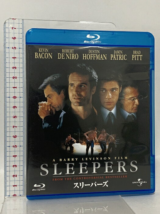 Used Items - 【中古】スリーパーズ ジェネオンユニバーサルエンターテインメント ブラッド・ピット 「Blu-ray」