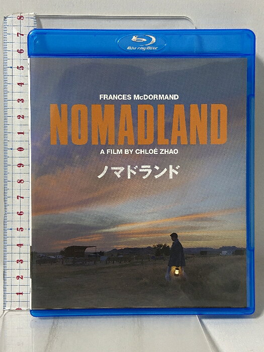 【中古】ノマドランド ウォルト・ディズニー・ジャパン フランシス・マクドーマンド 「Blu-ray」　SKU04B-260324009017001-000　jan　コンディション中古 - 良い　コンディション説明バーコードがありません。番号「7217A」の商品です。発売元は「ウォルト・ディズニー・ジャパン」です。ディスク・ケースのセット販売です。その他の付属品はないもとのご理解下さい。盤面は良好です。ケースにスレ、があります。※注意事項※■付録等の付属品がある商品の場合、記載されていない物は『付属なし』とご理解下さい。 ポイント消化 にご利用ください。　送料ゆうメール　商品説明【当店の商品詳細・付属品や状態はコンディション説明でご確認ください。こちらに記載がある場合は書籍本体・内容の説明や元の付属品の説明であり、当店の商品とは異なる場合があります。参考としてご覧ください。】　※※※※注意事項※※※※・配送方法は当店指定のものとなります。変更希望の場合は別途追加送料を頂戴します。・送料無料の商品については、当社指定方法のみ無料となります。・商品画像へ、表紙についているステッカーや帯等が映っている場合がありますが、中古品の為付属しない場合がございます。・写真内にある本・DVD・CDなど商品以外のメジャーやライター等のサイズ比較に使用した物、カゴやブックエンド等撮影時に使用した物は付属致しません。コンディション対応表新品未開封又は未使用ほぼ新品新品だがやや汚れがある非常に良い使用されているが非常にきれい良い使用感があるが通読に問題がない可使用感や劣化がある場合がある書き込みがある場合がある付属品欠品している場合がある難あり強い使用感や劣化がある場合がある強い書き込みがある場合がある付属品欠品している場合がある
