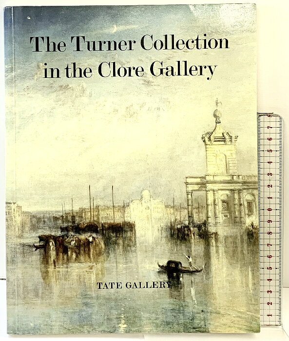 The Turner Collection in the Clore Gallery TATE GALLERY 1987年