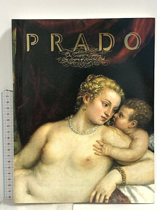 【中古】図録 プラド美術館展 スペインの誇り、巨匠たちの殿堂 PRADO 2006 読売新聞東京本社文化事業部 　SKUDAP-260410020020001-002　jan　コンディション中古 - 可　コンディション説明表紙にスレ、ヨレ、ヤケ、があります。本は良好です。※注意事項※■商品・状態はコンディションガイドラインに基づき、判断・出品されております。■付録等の付属品がある商品の場合、記載されていない物は『付属なし』とご理解下さい。※ ポイント消化 にご利用ください。　送料ゆうメール　商品説明【当店の商品詳細・付属品や状態はコンディション説明でご確認ください。こちらに記載がある場合は書籍本体・内容の説明や元の付属品の説明であり、当店の商品とは異なる場合があります。参考としてご覧ください。】　※※※※注意事項※※※※・配送方法は当店指定のものとなります。変更希望の場合は別途追加送料を頂戴します。・送料無料の商品については、当社指定方法のみ無料となります。・商品画像へ、表紙についているステッカーや帯等が映っている場合がありますが、中古品の為付属しない場合がございます。・写真内にある本・DVD・CDなど商品以外のメジャーやライター等のサイズ比較に使用した物、カゴやブックエンド等撮影時に使用した物は付属致しません。コンディション対応表新品未開封又は未使用ほぼ新品新品だがやや汚れがある非常に良い使用されているが非常にきれい良い使用感があるが通読に問題がない可使用感や劣化がある場合がある書き込みがある場合がある付属品欠品している場合がある難あり強い使用感や劣化がある場合がある強い書き込みがある場合がある付属品欠品している場合がある