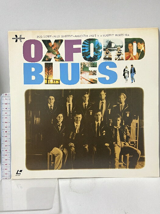 【中古】714 LD 洋画 オックスフォード ブルース パイオニアLDC株式会社 レーザー...