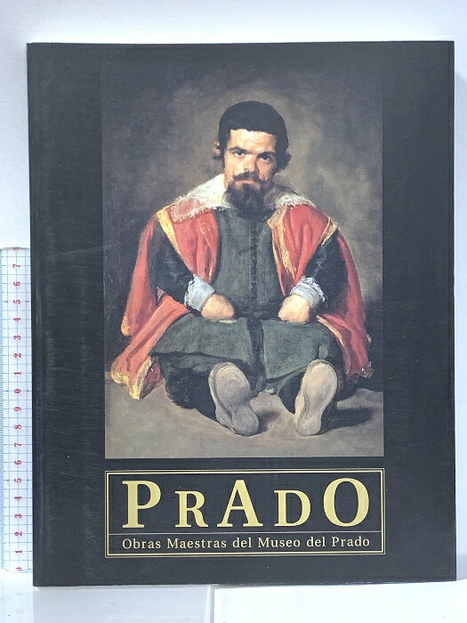 【中古】図録 プラド美術館展 スペイン王室コレクションの美と栄光 2002年 読売新聞社　SKUDAM-260413022013001-000　jan　コンディション中古 - 良い　コンディション説明スレ、ヨレ、ヤケ、があります。本は良好です。※注意事項※■商品・状態はコンディションガイドラインに基づき、判断・出品されております。■付録等の付属品がある商品の場合、記載されていない物は『付属なし』とご理解下さい。※ ポイント消化 にご利用ください。　送料ゆうメール　商品説明【当店の商品詳細・付属品や状態はコンディション説明でご確認ください。こちらに記載がある場合は書籍本体・内容の説明や元の付属品の説明であり、当店の商品とは異なる場合があります。参考としてご覧ください。】　※※※※注意事項※※※※・配送方法は当店指定のものとなります。変更希望の場合は別途追加送料を頂戴します。・送料無料の商品については、当社指定方法のみ無料となります。・商品画像へ、表紙についているステッカーや帯等が映っている場合がありますが、中古品の為付属しない場合がございます。・写真内にある本・DVD・CDなど商品以外のメジャーやライター等のサイズ比較に使用した物、カゴやブックエンド等撮影時に使用した物は付属致しません。コンディション対応表新品未開封又は未使用ほぼ新品新品だがやや汚れがある非常に良い使用されているが非常にきれい良い使用感があるが通読に問題がない可使用感や劣化がある場合がある書き込みがある場合がある付属品欠品している場合がある難あり強い使用感や劣化がある場合がある強い書き込みがある場合がある付属品欠品している場合がある