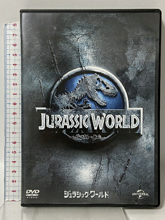 【中古】ジュラシック・ワールド NBCユニバーサル・エンターテイメント クリス・プラット 「DVD」　SKU04N-260501009026001-002　jan　コンディション中古 - 可　コンディション説明バーコードがありません。番号「48201」の商品です。発売元は「NBCユニバーサル・エンターテイメント」です。ディスク・ケースのセット販売です。その他の付属品はないもとのご理解下さい。盤面にスレ、ケースにスレ、があります。※注意事項※■付録等の付属品がある商品の場合、記載されていない物は『付属なし』とご理解下さい。 ポイント消化 にご利用ください。　送料ゆうメール　商品説明【当店の商品詳細・付属品や状態はコンディション説明でご確認ください。こちらに記載がある場合は書籍本体・内容の説明や元の付属品の説明であり、当店の商品とは異なる場合があります。参考としてご覧ください。】『ジュラシック・パーク』を超える感動と興奮!スピルバーグ史上最高にして、2015年最大のヒット作!!あのテーマパークの全貌が、明かされる。■よりリアルなVFXでスケールアップした、スーパー・アトラクション・ムービー!累計全世界興収2,000億円に達する大ヒットシリーズの最新作。男女問わず、子供から大人まで全世代を惹きつける内容は、観る者全てを画面に釘付けにする、シリーズ最高傑作!■2015年断トツのNo.1興行収入を上げる空前の大ヒット作!オープニング世界興収記録を打ち立てた本作は、全米ではあの『タイタニック』に並ぶ6億5千万ドルを稼ぎ出し、日本でも600万人以上が劇場に詰めかけ、100億円の大台に迫るウルトラヒット!さらには全世界興収も16億ドルを超えて歴代3位!ユニバーサル映画史上、そしてスピルバーグ作品としても第1位と記録破りの超ド級作品!■多種多様な恐竜たちが、所狭しと画面を駆け抜け、飛び回る!サメを一飲みするモササウルスやパークを恐怖のどん底に叩き込むインドミナス・レックスなど、新たに登場する恐竜たちは勿論のこと、1作目からお馴染みのティラノ・・・　※※※※注意事項※※※※・配送方法は当店指定のものとなります。変更希望の場合は別途追加送料を頂戴します。・送料無料の商品については、当社指定方法のみ無料となります。・商品画像へ、表紙についているステッカーや帯等が映っている場合がありますが、中古品の為付属しない場合がございます。・写真内にある本・DVD・CDなど商品以外のメジャーやライター等のサイズ比較に使用した物、カゴやブックエンド等撮影時に使用した物は付属致しません。コンディション対応表新品未開封又は未使用ほぼ新品新品だがやや汚れがある非常に良い使用されているが非常にきれい良い使用感があるが通読に問題がない可使用感や劣化がある場合がある書き込みがある場合がある付属品欠品している場合がある難あり強い使用感や劣化がある場合がある強い書き込みがある場合がある付属品欠品している場合がある