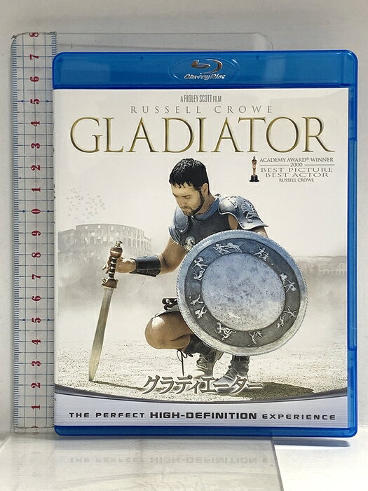 【中古】グラディエーター ジェネオンユニバーサルエンターテインメント ラッセル・クロウ 「Blu-ray」 　SKU00C-260613022003001-000　jan　コンディション中古 - 良い　コンディション説明バーコードがありません。番号「BD-28647」の商品です。発売元は「ジェネオンユニバーサルエンターテインメント」です。ディスク・ケースのセット販売です。その他の付属品はないものとご理解下さい。盤面は良好です。ケースにスレ、くもり、があります。※注意事項※■付録等の付属品がある商品の場合、記載されていない物は『付属なし』とご理解下さい。 ポイント消化 にご利用ください。　送料ゆうメール　商品説明【当店の商品詳細・付属品や状態はコンディション説明でご確認ください。こちらに記載がある場合は書籍本体・内容の説明や元の付属品の説明であり、当店の商品とは異なる場合があります。参考としてご覧ください。】　※※※※注意事項※※※※・配送方法は当店指定のものとなります。変更希望の場合は別途追加送料を頂戴します。・送料無料の商品については、当社指定方法のみ無料となります。・商品画像へ、表紙についているステッカーや帯等が映っている場合がありますが、中古品の為付属しない場合がございます。・写真内にある本・DVD・CDなど商品以外のメジャーやライター等のサイズ比較に使用した物、カゴやブックエンド等撮影時に使用した物は付属致しません。コンディション対応表新品未開封又は未使用ほぼ新品新品だがやや汚れがある非常に良い使用されているが非常にきれい良い使用感があるが通読に問題がない可使用感や劣化がある場合がある書き込みがある場合がある付属品欠品している場合がある難あり強い使用感や劣化がある場合がある強い書き込みがある場合がある付属品欠品している場合がある