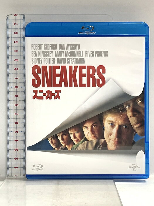 【中古】スニーカーズ ジェネオンユニバーサルエンターテインメント ロバート・レッドフォート 「Blu-ray」 　SKU00C-260613022007001-000　jan　コンディション中古 - 良い　コンディション説明バーコードがありません。番号「BD-25583」の商品です。発売元は「ジェネオンユニバーサルエンターテインメント」です。ディスク・ケースのセット販売です。その他の付属品はないものとご理解下さい。盤面は良好です。ケースにスレ、くもり、があります。※注意事項※■付録等の付属品がある商品の場合、記載されていない物は『付属なし』とご理解下さい。 ポイント消化 にご利用ください。　送料ゆうメール　商品説明【当店の商品詳細・付属品や状態はコンディション説明でご確認ください。こちらに記載がある場合は書籍本体・内容の説明や元の付属品の説明であり、当店の商品とは異なる場合があります。参考としてご覧ください。】世界を支配できる黒い箱を狙うのは誰だ?頭脳とハイテクを駆使した5人のプロが陰謀に挑む!【キャスト】ロバート・レッドフォード/ダン・エイクロイド/ベン・キングズレー/メアリー・マクドネル/リバー・フェニックス/シドニー・ポワチエ/デビッド・ストラザーン【スタッフ】監督:フィル・アルデン・ロビンソン　※※※※注意事項※※※※・配送方法は当店指定のものとなります。変更希望の場合は別途追加送料を頂戴します。・送料無料の商品については、当社指定方法のみ無料となります。・商品画像へ、表紙についているステッカーや帯等が映っている場合がありますが、中古品の為付属しない場合がございます。・写真内にある本・DVD・CDなど商品以外のメジャーやライター等のサイズ比較に使用した物、カゴやブックエンド等撮影時に使用した物は付属致しません。コンディション対応表新品未開封又は未使用ほぼ新品新品だがやや汚れがある非常に良い使用されているが非常にきれい良い使用感があるが通読に問題がない可使用感や劣化がある場合がある書き込みがある場合がある付属品欠品している場合がある難あり強い使用感や劣化がある場合がある強い書き込みがある場合がある付属品欠品している場合がある