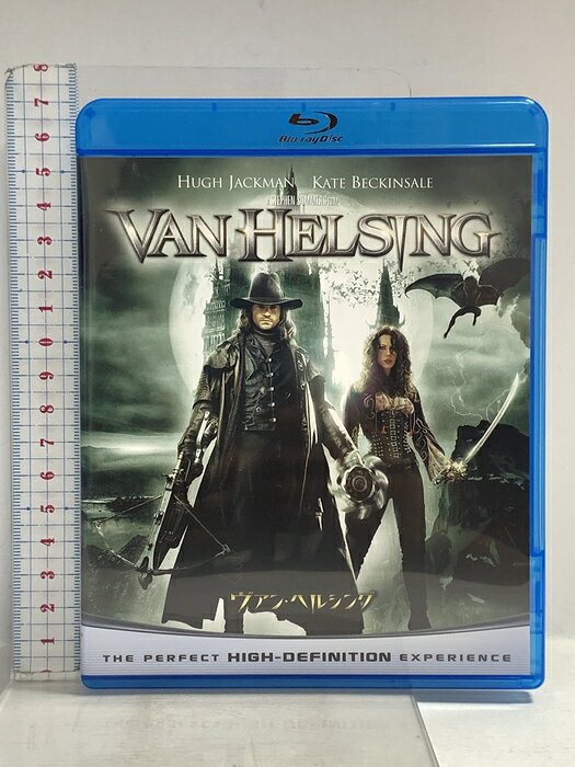 【中古】ヴァン・ヘルシング ジェネオンユニバーサルエンターテインメント ヒュー・ジャックマン 「Blu-ray」 　SKU00C-260613022025001-002　jan　コンディション中古 - 良い　コンディション説明バーコードがありません。番号「BD-39152」の商品です。発売元は「ジェネオンユニバーサルエンターテインメント」です。ディスク・ケースのセット販売です。その他の付属品はないものとご理解下さい。盤面は良好です。ケースにスレ、くもり、があります。※注意事項※■付録等の付属品がある商品の場合、記載されていない物は『付属なし』とご理解下さい。 ポイント消化 にご利用ください。　送料ゆうメール　商品説明【当店の商品詳細・付属品や状態はコンディション説明でご確認ください。こちらに記載がある場合は書籍本体・内容の説明や元の付属品の説明であり、当店の商品とは異なる場合があります。参考としてご覧ください。】　※※※※注意事項※※※※・配送方法は当店指定のものとなります。変更希望の場合は別途追加送料を頂戴します。・送料無料の商品については、当社指定方法のみ無料となります。・商品画像へ、表紙についているステッカーや帯等が映っている場合がありますが、中古品の為付属しない場合がございます。・写真内にある本・DVD・CDなど商品以外のメジャーやライター等のサイズ比較に使用した物、カゴやブックエンド等撮影時に使用した物は付属致しません。コンディション対応表新品未開封又は未使用ほぼ新品新品だがやや汚れがある非常に良い使用されているが非常にきれい良い使用感があるが通読に問題がない可使用感や劣化がある場合がある書き込みがある場合がある付属品欠品している場合がある難あり強い使用感や劣化がある場合がある強い書き込みがある場合がある付属品欠品している場合がある