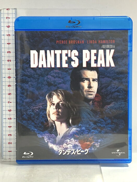 【中古】ダンテズ・ピーク ジェネオン エンタテインメント ピアース・ブロスナン 「Blu-ray」　SKU00C-260613022030001-002　jan　コンディション中古 - 良い　コンディション説明バーコードがありません。番号「BD-25176」の商品です。ディスク・ケースのセット販売です。その他の付属品はないものとご理解下さい。盤面は良好です。ケースにスレ、くもり、があります。※注意事項※■付録等の付属品がある商品の場合、記載されていない物は『付属なし』とご理解下さい。 ポイント消化 にご利用ください。　送料ゆうメール　商品説明【当店の商品詳細・付属品や状態はコンディション説明でご確認ください。こちらに記載がある場合は書籍本体・内容の説明や元の付属品の説明であり、当店の商品とは異なる場合があります。参考としてご覧ください。】　※※※※注意事項※※※※・配送方法は当店指定のものとなります。変更希望の場合は別途追加送料を頂戴します。・送料無料の商品については、当社指定方法のみ無料となります。・商品画像へ、表紙についているステッカーや帯等が映っている場合がありますが、中古品の為付属しない場合がございます。・写真内にある本・DVD・CDなど商品以外のメジャーやライター等のサイズ比較に使用した物、カゴやブックエンド等撮影時に使用した物は付属致しません。コンディション対応表新品未開封又は未使用ほぼ新品新品だがやや汚れがある非常に良い使用されているが非常にきれい良い使用感があるが通読に問題がない可使用感や劣化がある場合がある書き込みがある場合がある付属品欠品している場合がある難あり強い使用感や劣化がある場合がある強い書き込みがある場合がある付属品欠品している場合がある