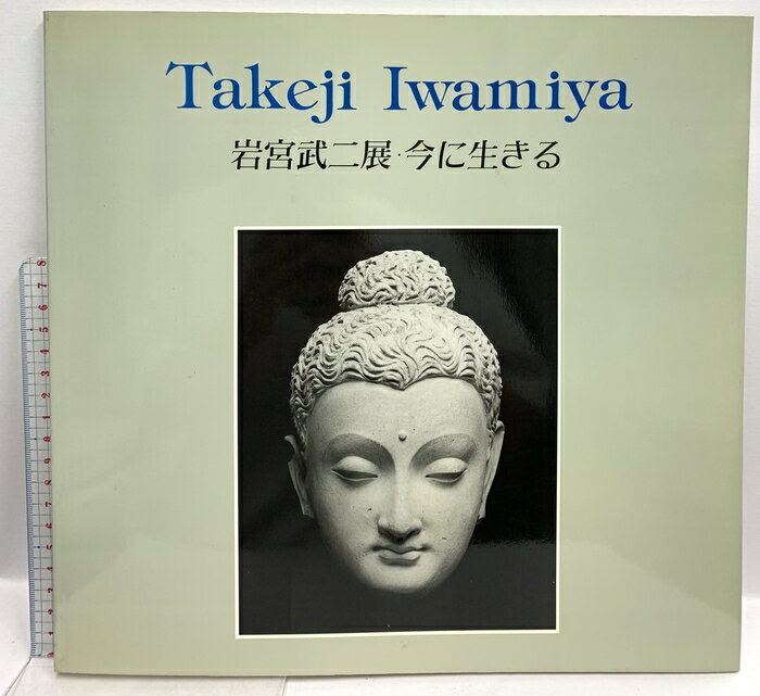 宗教藝術 - 【中古】図録 岩宮武二展 今に生きる Takeji Iwaniya PPS通信社 ロバート・L・カーシンバウム