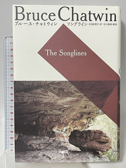 【中古】ブルース・チャトウィン ソングライン (series on the move) 英治出版 北田絵里子訳 石川直樹解説　SKU06A-260619015039001-000　jan　コンディション中古 - 非常に良い　コンディション説明多少のスレ、ヨレ等使用感のみで良好です。※注意事項※■商品・状態はコンディションガイドラインを参考に、判断・出品されております。状態については説明文を一読ください。■付録等の付属品がある商品の場合、記載されていない物は『付属なし』とご理解下さい。※ ポイント消化 にご利用ください。　送料宅配便コンパクト　商品説明【当店の商品詳細・付属品や状態はコンディション説明でご確認ください。こちらに記載がある場合は書籍本体・内容の説明や元の付属品の説明であり、当店の商品とは異なる場合があります。参考としてご覧ください。】　※※※※注意事項※※※※・配送方法は当店指定のものとなります。変更希望の場合は別途追加送料を頂戴します。・送料無料の商品については、当社指定方法のみ無料となります。・商品画像へ、表紙についているステッカーや帯等が映っている場合がありますが、中古品の為付属しない場合がございます。・写真内にある本・DVD・CDなど商品以外のメジャーやライター等のサイズ比較に使用した物、カゴやブックエンド等撮影時に使用した物は付属致しません。コンディション対応表新品未開封又は未使用ほぼ新品新品だがやや汚れがある非常に良い使用されているが非常にきれい良い使用感があるが通読に問題がない可使用感や劣化がある場合がある書き込みがある場合がある付属品欠品している場合がある難あり強い使用感や劣化がある場合がある強い書き込みがある場合がある付属品欠品している場合がある