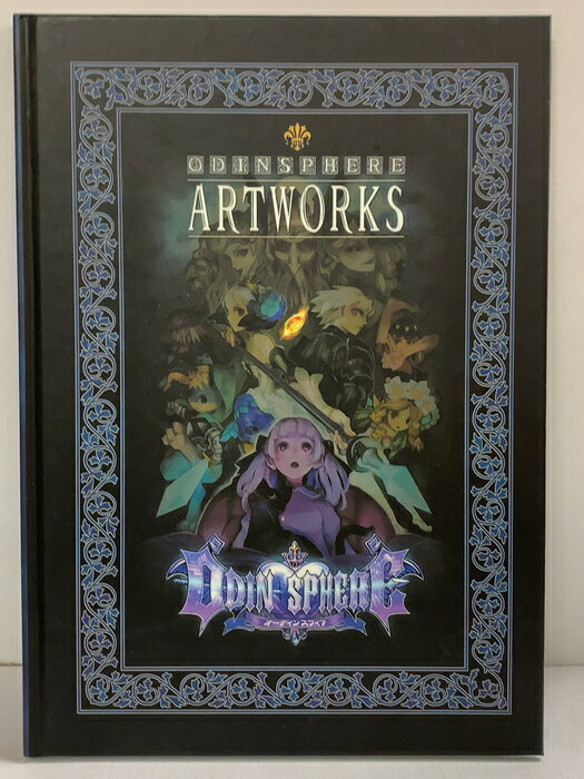 【中古】【非売品】ODINSPHERE ARTWORKS オーディンスフィア 2007年 株式会社アトラス ATLUS　SKU04I-260710004007001-000　jan　コンディション中古 - 可　コンディション説明表紙にスレ、傷み、本に多少のヨレ、があります。本を読むことに支障はございません。※注意事項※■商品・状態はコンディションガイドラインに基づき、判断・出品されております。■付録等の付属品がある商品の場合、記載されていない物は『付属なし』とご理解下さい。※ ポイント消化 にご利用ください。　送料ゆうメール　商品説明【当店の商品詳細・付属品や状態はコンディション説明でご確認ください。こちらに記載がある場合は書籍本体・内容の説明や元の付属品の説明であり、当店の商品とは異なる場合があります。参考としてご覧ください。】　※※※※注意事項※※※※・配送方法は当店指定のものとなります。変更希望の場合は別途追加送料を頂戴します。・送料無料の商品については、当社指定方法のみ無料となります。・商品画像へ、表紙についているステッカーや帯等が映っている場合がありますが、中古品の為付属しない場合がございます。・写真内にある本・DVD・CDなど商品以外のメジャーやライター等のサイズ比較に使用した物、カゴやブックエンド等撮影時に使用した物は付属致しません。コンディション対応表新品未開封又は未使用ほぼ新品新品だがやや汚れがある非常に良い使用されているが非常にきれい良い使用感があるが通読に問題がない可使用感や劣化がある場合がある書き込みがある場合がある付属品欠品している場合がある難あり強い使用感や劣化がある場合がある強い書き込みがある場合がある付属品欠品している場合がある