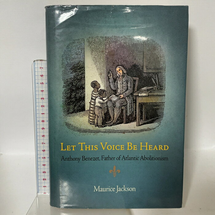 【中古】洋書 Let This Voice Be Heard: Anthony Benezet, Father of Atlantic Abolitionism Univ of Pennsylvania Pr MauriceJackson　SKU04N-260715015035001-000　jan9780812241297　コンディション中古 - 可　コンディション説明表紙にスレ、ヨレ、角の折り込み、折れ目、天地小口にスレ、ヤケ、シミ、本にヨレ、があります。本を読むことに支障はございません。※注意事項※■商品・状態はコンディションガイドラインに基づき、判断・出品されております。■付録等の付属品がある商品の場合、記載されていない物は『付属なし』とご理解下さい。※ ポイント消化 にご利用ください。　送料宅配便コンパクト　商品説明【当店の商品詳細・付属品や状態はコンディション説明でご確認ください。こちらに記載がある場合は書籍本体・内容の説明や元の付属品の説明であり、当店の商品とは異なる場合があります。参考としてご覧ください。】　※※※※注意事項※※※※・配送方法は当店指定のものとなります。変更希望の場合は別途追加送料を頂戴します。・送料無料の商品については、当社指定方法のみ無料となります。・商品画像へ、表紙についているステッカーや帯等が映っている場合がありますが、中古品の為付属しない場合がございます。・写真内にある本・DVD・CDなど商品以外のメジャーやライター等のサイズ比較に使用した物、カゴやブックエンド等撮影時に使用した物は付属致しません。コンディション対応表新品未開封又は未使用ほぼ新品新品だがやや汚れがある非常に良い使用されているが非常にきれい良い使用感があるが通読に問題がない可使用感や劣化がある場合がある書き込みがある場合がある付属品欠品している場合がある難あり強い使用感や劣化がある場合がある強い書き込みがある場合がある付属品欠品している場合がある