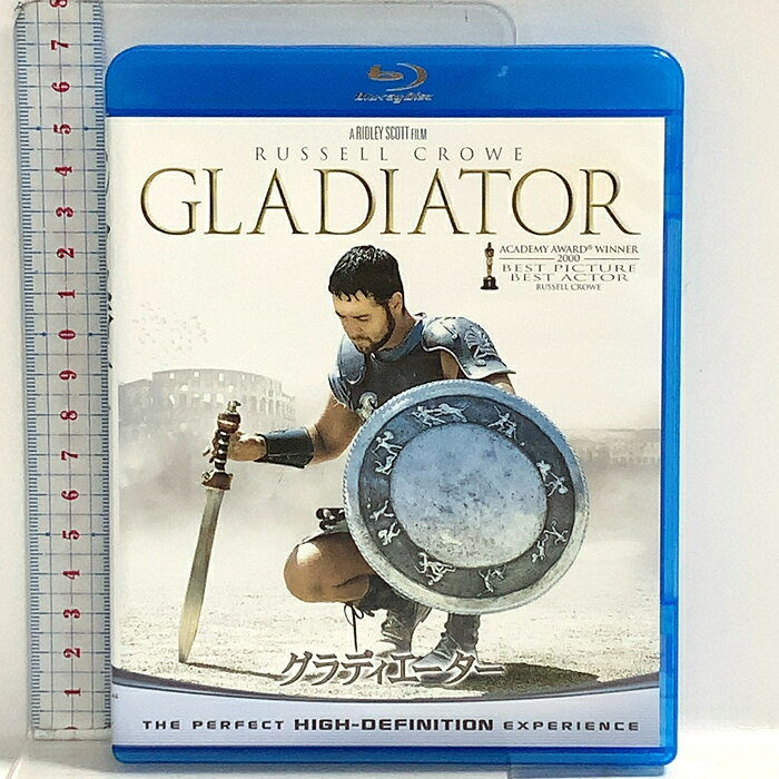【中古】グラディエーター ジェネオンユニバーサルエンターテインメント 「Blu-ray」