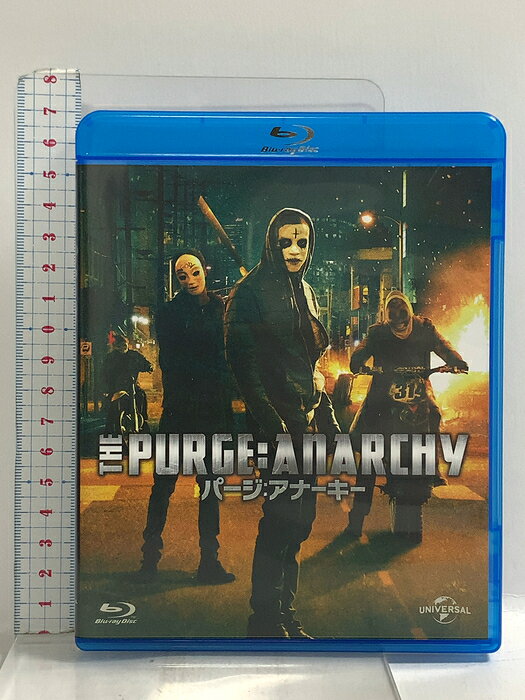 【中古】パージ:アナーキー NBCユニバーサルエンターテイメント フランク・グリロ 「Blu-ray」 　SKU04B-260717022019001-000　jan　コンディション中古 - 良い　コンディション説明バーコードがありません。番号「BD-72485」の商品です。発売元は「NBCユニバーサルエンターテイメント」です。ディスク・ケースのセット販売です。その他の付属品はないものとご理解下さい。盤面は良好です。ケースにスレ、くもり、があります。※注意事項※■付録等の付属品がある商品の場合、記載されていない物は『付属なし』とご理解下さい。 ポイント消化 にご利用ください。　送料ゆうメール　商品説明【当店の商品詳細・付属品や状態はコンディション説明でご確認ください。こちらに記載がある場合は書籍本体・内容の説明や元の付属品の説明であり、当店の商品とは異なる場合があります。参考としてご覧ください。】　※※※※注意事項※※※※・配送方法は当店指定のものとなります。変更希望の場合は別途追加送料を頂戴します。・送料無料の商品については、当社指定方法のみ無料となります。・商品画像へ、表紙についているステッカーや帯等が映っている場合がありますが、中古品の為付属しない場合がございます。・写真内にある本・DVD・CDなど商品以外のメジャーやライター等のサイズ比較に使用した物、カゴやブックエンド等撮影時に使用した物は付属致しません。コンディション対応表新品未開封又は未使用ほぼ新品新品だがやや汚れがある非常に良い使用されているが非常にきれい良い使用感があるが通読に問題がない可使用感や劣化がある場合がある書き込みがある場合がある付属品欠品している場合がある難あり強い使用感や劣化がある場合がある強い書き込みがある場合がある付属品欠品している場合がある