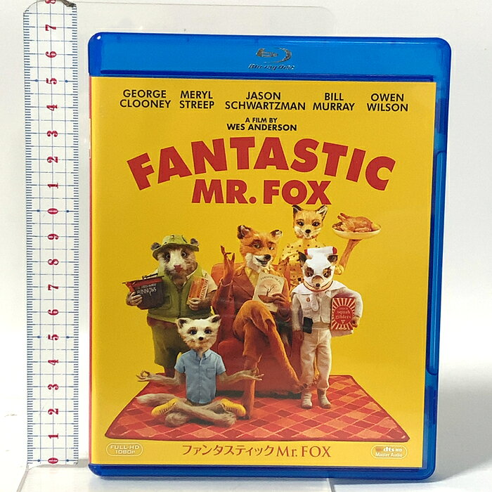 【中古】ファンタスティック Mr.FOX 20世紀フォックスホームエンターテインメント ジョージ・クルーニー 「Blu-ray」　SKU04A-260721023004001-000　jan　コンディション中古 - 良い　コンディション説明バーコードがありません。番号「FB-39396」の商品です。発売元は「20世紀フォックスホームエンターテインメント」です。ディスク・ケースのセット販売です。その他の付属品はないものとご理解下さい。盤面は良好です。ケースにスレ、があります。※注意事項※■付録等の付属品がある商品の場合、記載されていない物は『付属なし』とご理解下さい。 ポイント消化 にご利用ください。　送料ゆうメール　商品説明【当店の商品詳細・付属品や状態はコンディション説明でご確認ください。こちらに記載がある場合は書籍本体・内容の説明や元の付属品の説明であり、当店の商品とは異なる場合があります。参考としてご覧ください。】　※※※※注意事項※※※※・配送方法は当店指定のものとなります。変更希望の場合は別途追加送料を頂戴します。・送料無料の商品については、当社指定方法のみ無料となります。・商品画像へ、表紙についているステッカーや帯等が映っている場合がありますが、中古品の為付属しない場合がございます。・写真内にある本・DVD・CDなど商品以外のメジャーやライター等のサイズ比較に使用した物、カゴやブックエンド等撮影時に使用した物は付属致しません。コンディション対応表新品未開封又は未使用ほぼ新品新品だがやや汚れがある非常に良い使用されているが非常にきれい良い使用感があるが通読に問題がない可使用感や劣化がある場合がある書き込みがある場合がある付属品欠品している場合がある難あり強い使用感や劣化がある場合がある強い書き込みがある場合がある付属品欠品している場合がある