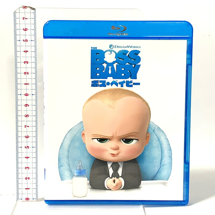【中古】ボス・ベイビー NBCユニバーサルエンターテインメント アレック・ボールドウィン 「Blu-ray」　SKU04A-260721023035001-002　jan　コンディション中古 - 良い　コンディション説明バーコードがありません。番号「BD-634149」の商品です。発売元は「NBCユニバーサルエンターテインメント」です。ディスク・ケースのセット販売です。その他の付属品はないものとご理解下さい。盤面は良好です。ケースにスレ、があります。※注意事項※■付録等の付属品がある商品の場合、記載されていない物は『付属なし』とご理解下さい。 ポイント消化 にご利用ください。　送料ゆうメール　商品説明【当店の商品詳細・付属品や状態はコンディション説明でご確認ください。こちらに記載がある場合は書籍本体・内容の説明や元の付属品の説明であり、当店の商品とは異なる場合があります。参考としてご覧ください。】　※※※※注意事項※※※※・配送方法は当店指定のものとなります。変更希望の場合は別途追加送料を頂戴します。・送料無料の商品については、当社指定方法のみ無料となります。・商品画像へ、表紙についているステッカーや帯等が映っている場合がありますが、中古品の為付属しない場合がございます。・写真内にある本・DVD・CDなど商品以外のメジャーやライター等のサイズ比較に使用した物、カゴやブックエンド等撮影時に使用した物は付属致しません。コンディション対応表新品未開封又は未使用ほぼ新品新品だがやや汚れがある非常に良い使用されているが非常にきれい良い使用感があるが通読に問題がない可使用感や劣化がある場合がある書き込みがある場合がある付属品欠品している場合がある難あり強い使用感や劣化がある場合がある強い書き込みがある場合がある付属品欠品している場合がある