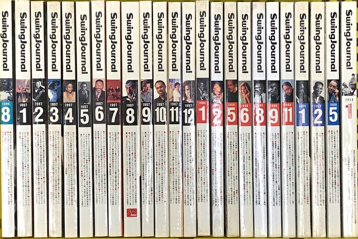 楽天市場】スイングジャーナル（本・雑誌・コミック）の通販