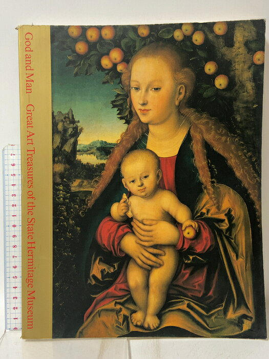 【中古】図録 エルミタージュ美術館特別名品展 神と人間 1996 新潟県立近代美術館　SKUDAH-260820009005001-000　jan　コンディション中古 - 可　コンディション説明スレ、ヨレ、ヤケ、多少のシミ、傷み、があります。本を読むことに支障はございません。※注意事項※■商品・状態はコンディションガイドラインに基づき、判断・出品されております。■付録等の付属品がある商品の場合、記載されていない物は『付属なし』とご理解下さい。※ ポイント消化 にご利用ください。　送料ゆうメール　商品説明【当店の商品詳細・付属品や状態はコンディション説明でご確認ください。こちらに記載がある場合は書籍本体・内容の説明や元の付属品の説明であり、当店の商品とは異なる場合があります。参考としてご覧ください。】　※※※※注意事項※※※※・配送方法は当店指定のものとなります。変更希望の場合は別途追加送料を頂戴します。・送料無料の商品については、当社指定方法のみ無料となります。・商品画像へ、表紙についているステッカーや帯等が映っている場合がありますが、中古品の為付属しない場合がございます。・写真内にある本・DVD・CDなど商品以外のメジャーやライター等のサイズ比較に使用した物、カゴやブックエンド等撮影時に使用した物は付属致しません。コンディション対応表新品未開封又は未使用ほぼ新品新品だがやや汚れがある非常に良い使用されているが非常にきれい良い使用感があるが通読に問題がない可使用感や劣化がある場合がある書き込みがある場合がある付属品欠品している場合がある難あり強い使用感や劣化がある場合がある強い書き込みがある場合がある付属品欠品している場合がある
