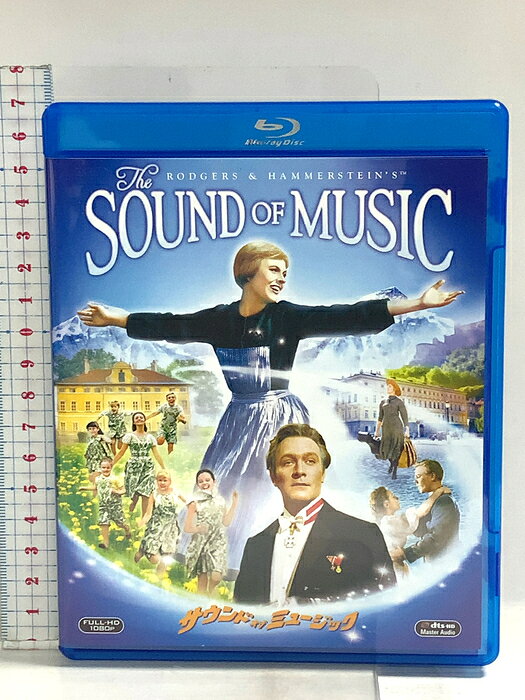 【中古】サウンド・オブ・ミュージック 20世紀フォックスエンターテインメント 「Blu-ray」　SKU04Q-260821014006001-000　jan　コンディション中古 - 良い　コンディション説明バーコードがありません。番号「FB-50065-1」の商品です。発売元は「20世紀フォックスエンターテインメント」です。ディスク・ケースのセット販売です。その他の付属品はないものとご理解下さい。盤面は良好です。ケースにスレ、があります。※注意事項※■付録等の付属品がある商品の場合、記載されていない物は『付属なし』とご理解下さい。 ポイント消化 にご利用ください。　送料ゆうメール　商品説明【当店の商品詳細・付属品や状態はコンディション説明でご確認ください。こちらに記載がある場合は書籍本体・内容の説明や元の付属品の説明であり、当店の商品とは異なる場合があります。参考としてご覧ください。】いまだかつてない最高のコンテンツで甦る永遠の名作映画の言葉 すべての山を登り流れを渡り虹を追って夢を見つけなさい"<キャスト&amp;スタッフ>出演(声の出演:2006年バージョン/1985年バージョン)マリア…ジュリー・アンドリュース(島田歌穂/武藤礼子)フォン・トラップ大佐…クリストファー・プラマー(布施明/金内吉男)男爵夫人…エレノア・パーカー(増子倭文江/増山江威子)マックス…リチャード・ヘイドン(坂部文昭/永井一郎)監督・製作:ロバート・ワイズ脚色:アーネスト・リーマン作曲:リチャード・ロジャース作詞:オスカー・ハマースタインII世●字幕翻訳:森 みさ●吹替翻訳:森 みさ(台詞)/ペギー葉山 (歌詞/「ドレミの歌」)/もりちよこ (歌詞/「ドレミの歌」以外)<ストーリー>歌を愛する修道女見習いのマリアは、トラップ家の7人の子供達の家庭教師となる。軍隊式の規律で守られた厳格な家庭に戸惑うマリア。だが持ち前の明るさと歌で、子供達の心を開いていく。再び明るい笑顔が戻ったトラップ一家。だが、ナチス台頭に揺れる時代・・・　※※※※注意事項※※※※・配送方法は当店指定のものとなります。変更希望の場合は別途追加送料を頂戴します。・送料無料の商品については、当社指定方法のみ無料となります。・商品画像へ、表紙についているステッカーや帯等が映っている場合がありますが、中古品の為付属しない場合がございます。・写真内にある本・DVD・CDなど商品以外のメジャーやライター等のサイズ比較に使用した物、カゴやブックエンド等撮影時に使用した物は付属致しません。コンディション対応表新品未開封又は未使用ほぼ新品新品だがやや汚れがある非常に良い使用されているが非常にきれい良い使用感があるが通読に問題がない可使用感や劣化がある場合がある書き込みがある場合がある付属品欠品している場合がある難あり強い使用感や劣化がある場合がある強い書き込みがある場合がある付属品欠品している場合がある