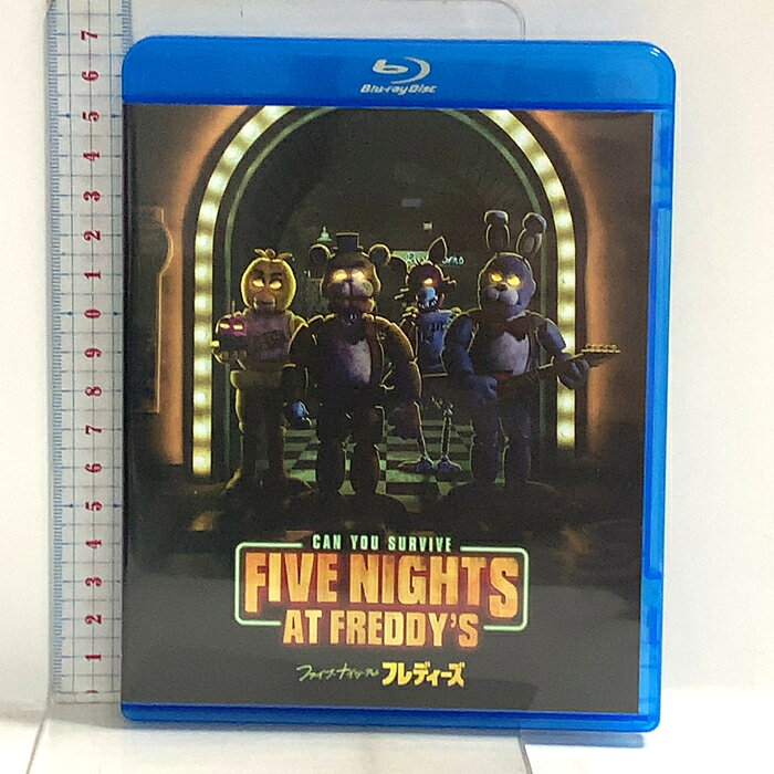 【中古】ファイブ・ナイツ・アット・フレディーズ NBCユニバーサルエンターテインメント 「Blu-ray」　SKU04Q-260825014023001-002　jan　コンディション中古 - 良い　コンディション説明バーコードがありません。番号「BD-947150」の商品です。発売元は「NBCユニバーサルエンターテインメント」です。ディスク・ケースのセット販売です。その他の付属品はないものとご理解下さい。盤面は良好です。ケースにスレ、があります。※注意事項※■付録等の付属品がある商品の場合、記載されていない物は『付属なし』とご理解下さい。 ポイント消化 にご利用ください。　送料ゆうメール　商品説明【当店の商品詳細・付属品や状態はコンディション説明でご確認ください。こちらに記載がある場合は書籍本体・内容の説明や元の付属品の説明であり、当店の商品とは異なる場合があります。参考としてご覧ください。】内容紹介『M3GAN/ミーガン』のブラムハウス最新作ブラムハウス作品史上最高記録のメガヒット!(全米オープニング週末興行収入)恐怖の夜を生き延びろ■『ゲット・アウト』『M3GAN/ミーガン』のブラムハウス・プロダクションズが、全世界で一大ブームを巻き起こしたホラーゲームを映画化!『ゲット・アウト』『パラノーマル・アクティビティ』シリーズなどホラー大作を送り出し続けている恐怖の工場”ブラムハウスが製作を担当。全世界で大ヒットしたホラーゲーム「ファイブ・ナイツ・アット・フレディーズ」を完全映画化!■ブラムハウス史上最大の全世界オープニング!・世界55のマーケットでNO.1を獲得!・ホラー映画として2023年最大の全米オープニング!・ビデオゲームの映画化作品史上、『スーパーマリオブラザーズ』に次ぐ全米オープニング!・Rotten Tomatoes　:AUDIENCE SCORE　88%■曲者揃いの製作&amp;キャスト陣主演に『ハンガーゲーム』シリーズのジョシュ・ハッチャーソン、共演に『フライド・グリーン・トマト』のメアリー・スチュアート・マスターソン・・・　※※※※注意事項※※※※・配送方法は当店指定のものとなります。変更希望の場合は別途追加送料を頂戴します。・送料無料の商品については、当社指定方法のみ無料となります。・商品画像へ、表紙についているステッカーや帯等が映っている場合がありますが、中古品の為付属しない場合がございます。・写真内にある本・DVD・CDなど商品以外のメジャーやライター等のサイズ比較に使用した物、カゴやブックエンド等撮影時に使用した物は付属致しません。コンディション対応表新品未開封又は未使用ほぼ新品新品だがやや汚れがある非常に良い使用されているが非常にきれい良い使用感があるが通読に問題がない可使用感や劣化がある場合がある書き込みがある場合がある付属品欠品している場合がある難あり強い使用感や劣化がある場合がある強い書き込みがある場合がある付属品欠品している場合がある
