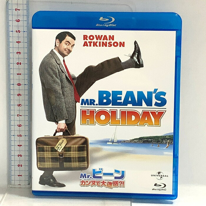 【中古】Mr. ビーン カンヌで大迷惑?! ジェネオンユニバーサルエンターテインメント 「Blu-ray」　SKU04Q-260826014052001-003　jan　コンディション中古 - 良い　コンディション説明バーコードがありません。番号「BD-43666」の商品です。発売元は「ジェネオンユニバーサルエンターテインメント」です。ディスク・ケースのセット販売です。その他の付属品はないものとご理解下さい。盤面は良好です。ケースにスレ、があります。※注意事項※■付録等の付属品がある商品の場合、記載されていない物は『付属なし』とご理解下さい。 ポイント消化 にご利用ください。　送料ゆうメール　商品説明【当店の商品詳細・付属品や状態はコンディション説明でご確認ください。こちらに記載がある場合は書籍本体・内容の説明や元の付属品の説明であり、当店の商品とは異なる場合があります。参考としてご覧ください。】　※※※※注意事項※※※※・配送方法は当店指定のものとなります。変更希望の場合は別途追加送料を頂戴します。・送料無料の商品については、当社指定方法のみ無料となります。・商品画像へ、表紙についているステッカーや帯等が映っている場合がありますが、中古品の為付属しない場合がございます。・写真内にある本・DVD・CDなど商品以外のメジャーやライター等のサイズ比較に使用した物、カゴやブックエンド等撮影時に使用した物は付属致しません。コンディション対応表新品未開封又は未使用ほぼ新品新品だがやや汚れがある非常に良い使用されているが非常にきれい良い使用感があるが通読に問題がない可使用感や劣化がある場合がある書き込みがある場合がある付属品欠品している場合がある難あり強い使用感や劣化がある場合がある強い書き込みがある場合がある付属品欠品している場合がある