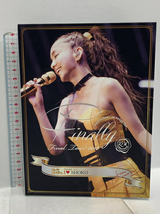 楽天市場】安室奈美恵 finally 5枚組の通販