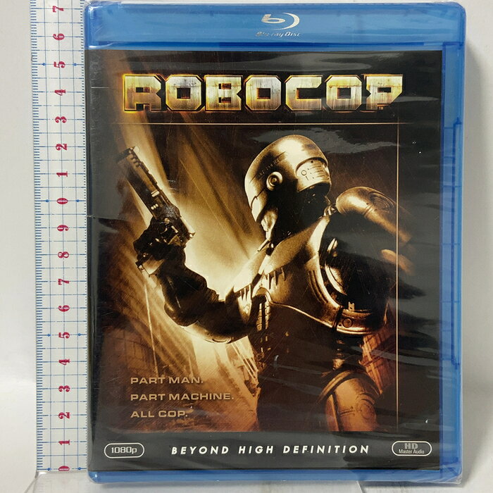 【中古】輸入盤 ROBOCOP ロボコップ 20th Century Fox Home Entertainment ピーター・ウェラー 「Blu-ray」　SKU02W-261014009025001-002　jan　コンディション中古 - ほぼ新品　コンディション説明輸入盤です。日本語表記はありません。また、機器によっては再生や使用が出来ない場合があります。新品未開封。新品未開封ですが、店頭陳列商品のため、パッケージやケースに傷みが有る場合があります。※注意事項※■付録等の付属品がある商品の場合、記載されていない物は『付属なし』とご理解下さい。※ ポイント消化 にご利用ください。　送料ゆうメール　商品説明【当店の商品詳細・付属品や状態はコンディション説明でご確認ください。こちらに記載がある場合は書籍本体・内容の説明や元の付属品の説明であり、当店の商品とは異なる場合があります。参考としてご覧ください。】　※※※※注意事項※※※※・配送方法は当店指定のものとなります。変更希望の場合は別途追加送料を頂戴します。・送料無料の商品については、当社指定方法のみ無料となります。・商品画像へ、表紙についているステッカーや帯等が映っている場合がありますが、中古品の為付属しない場合がございます。・写真内にある本・DVD・CDなど商品以外のメジャーやライター等のサイズ比較に使用した物、カゴやブックエンド等撮影時に使用した物は付属致しません。コンディション対応表新品未開封又は未使用ほぼ新品新品だがやや汚れがある非常に良い使用されているが非常にきれい良い使用感があるが通読に問題がない可使用感や劣化がある場合がある書き込みがある場合がある付属品欠品している場合がある難あり強い使用感や劣化がある場合がある強い書き込みがある場合がある付属品欠品している場合がある