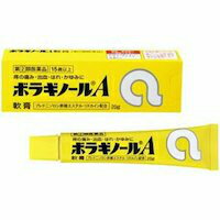 痔の痛み【第（2）類医薬品】ボラギノールA 軟膏 20g