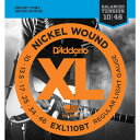 RSBOX㤨D'Addario XL NICKEL EXL110BT .010-.046 Balanced Tension Regular Light ˥å븹 쥭פβǤʤ1,450ߤˤʤޤ