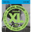 D'Addario XL NICKEL EXL130+ .0085-.039 Extra-Super Light Plus ˥å븹 쥭