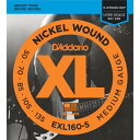 RSBOX㤨D'Addario XL NICKEL EXL160-5 .050-.135 5-String/Long 븹 쥯ȥå١ 5١פβǤʤ5,600ߤˤʤޤ