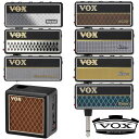 VOX amPlug2 ヘッドフォンアンプ ギター ベース用プラグアンプ ボックス ヘッドホンアンプ