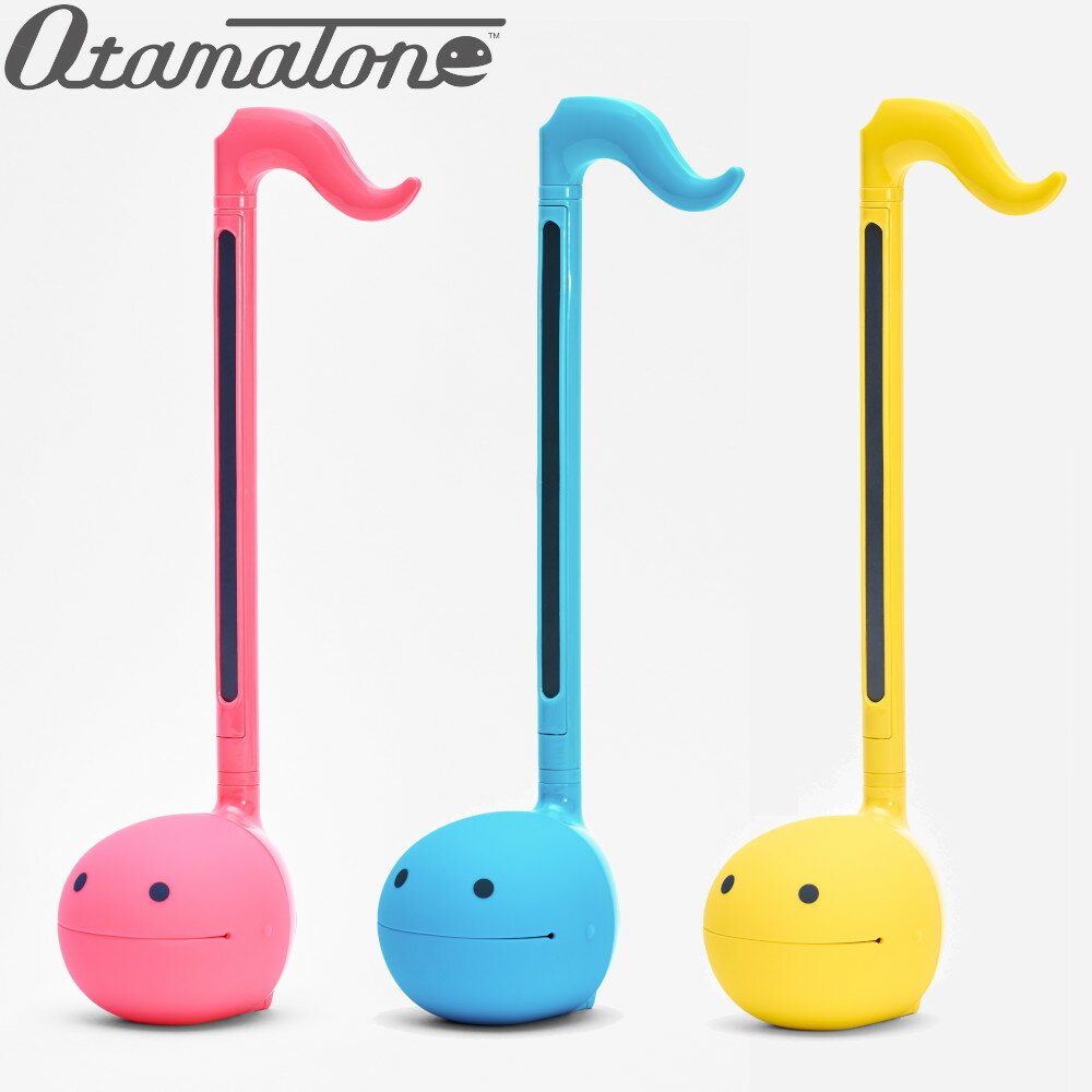 オタマトーン　 明和電機 オタマトーン カラーズ 音符型電子楽器 Otamatone Colors
