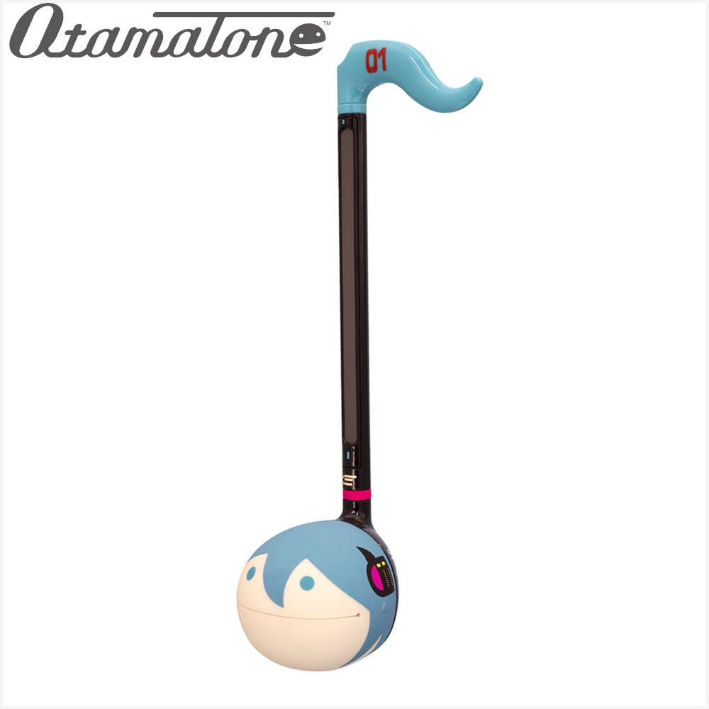 明和電機 オタマトーン 初音ミクVer. 音符型電子楽器 Otamatone Hatsune Miku Version