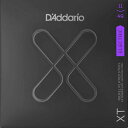 D'Addario XT NICKEL XTE1149 .011-.049 Light Top/Heavy Bottom コーティング弦 ニッケル弦 エレキギター弦