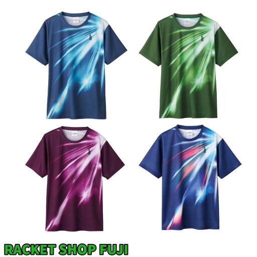 【日本バドミントン専門店会】ゴーセン GOSEN ユニTシャツ(PST252) 【日本バドミントン専門店会】ゴーセン GOSEN ユニTシャツ(PST252)