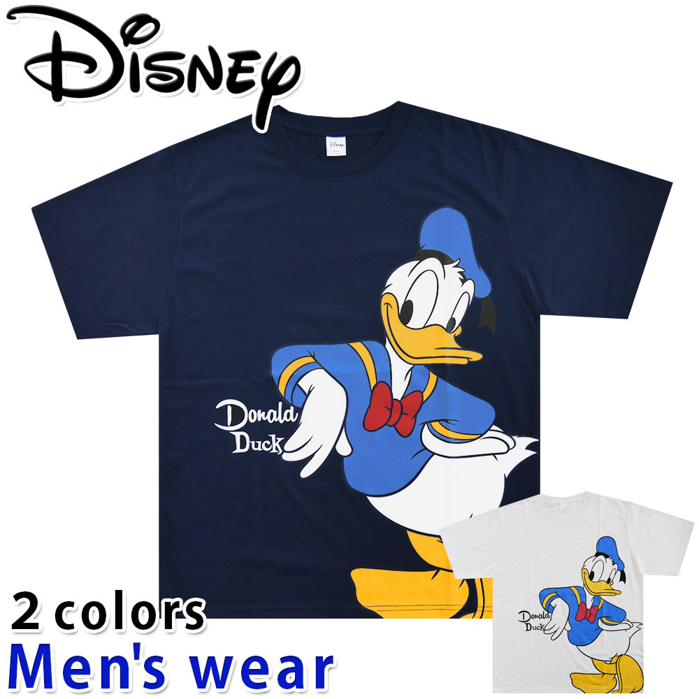 楽天市場】ディズニー ドナルド tシャツ メンズ(素材(生地 楽天市場】ディズニー ドナルド tシャツ メンズ(素材(生地