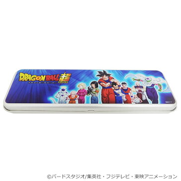 【フジテレビ限定】ドラゴンボール超 缶ペンケース 宇宙サバイバル編フリーザ