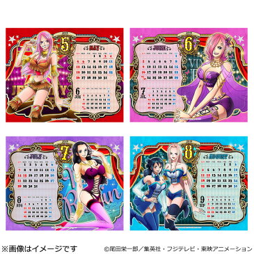 2019ワンピース SEXY CALENDAR　-SHOW-