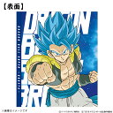 【フジテレビ限定】ドラゴンボール超 ブロリー 描き下ろしブック型メモ ゴジータ