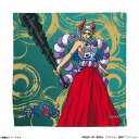 【フジテレビ限定】ワンピース ワノ国編 ミニタオル ヤマト