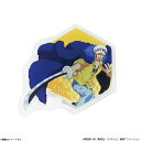 【フジテレビ限定】ワンピース ワノ国編 アクリルマグネット ロー