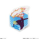 【フジテレビ限定】ワンピース ワノ国編 アクリルマグネット サンジ