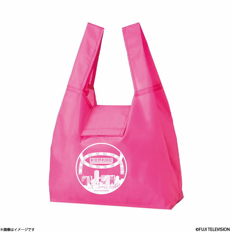 新宿野戦病院 エコバッグのサムネイル