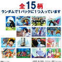 【フジテレビ限定】ワンピース 名シーン トレーディング缶バッジコレクション Vol.1(全15柄)