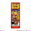 【フジテレビ限定】ワンピース 名シーン クリアしおり RED