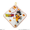 【フジテレビ限定】ドラゴンボールDAIMA ループ付きハンドタオル